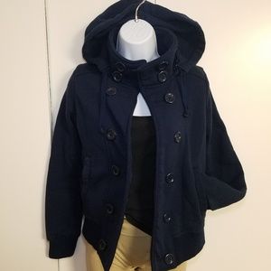 FOREVER 21 Navy Blue Jacket